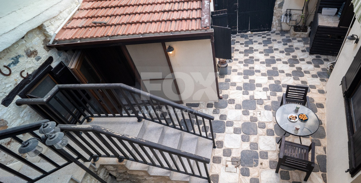 Renovated Three-Bedroom Semi-Detached House for Sale in Monagroulli: Ideal for Holiday Home or Income-Generating Airbnb