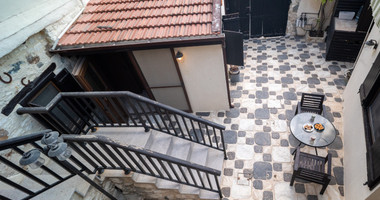 Renovated Three-Bedroom Semi-Detached House for Sale in Monagroulli: Ideal for Holiday Home or Income-Generating Airbnb