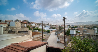 Renovated Three-Bedroom Semi-Detached House for Sale in Monagroulli: Ideal for Holiday Home or Income-Generating Airbnb