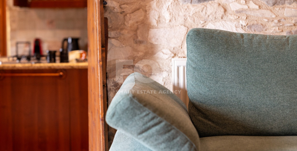 Renovated Three-Bedroom Semi-Detached House for Sale in Monagroulli: Ideal for Holiday Home or Income-Generating Airbnb