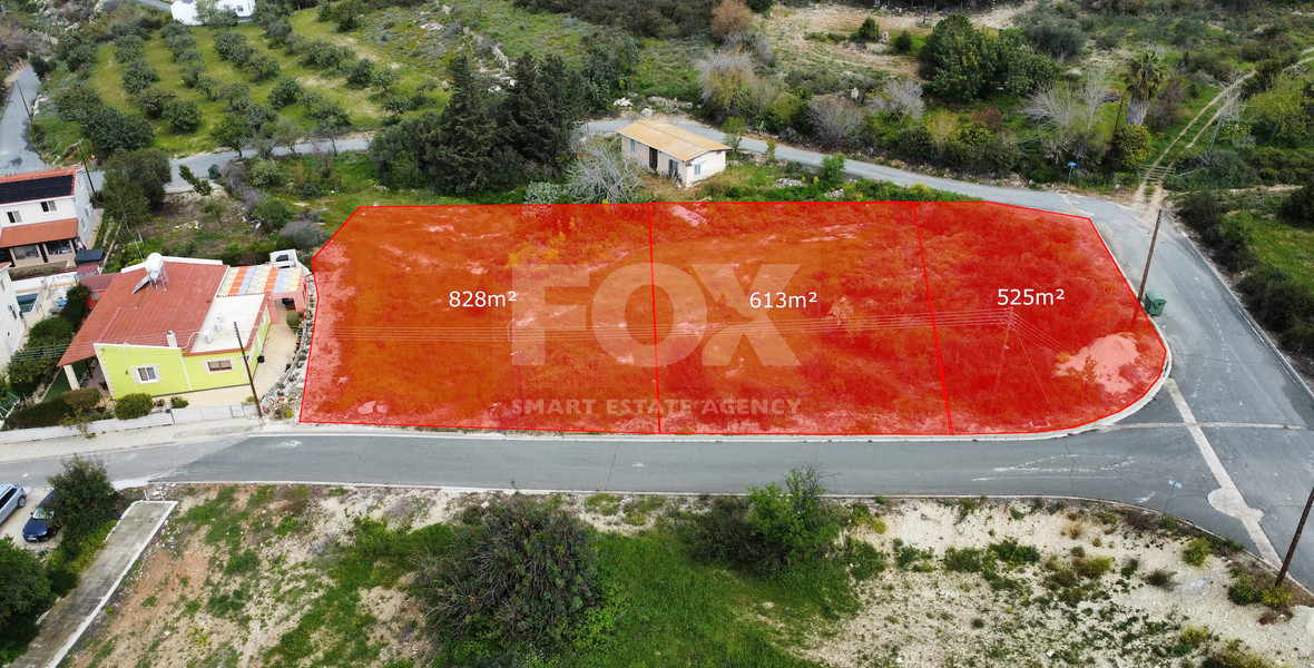 Plot for Sale in Armou: with Sea Views, Next to Green Area