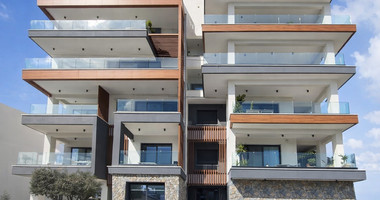 Luxury One Bedroom Apartment (Fully Furnished) - For Rent in Agios Athanasios