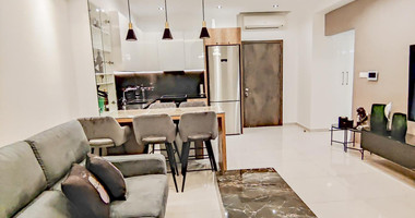 Luxury One Bedroom Apartment (Fully Furnished) - For Rent in Agios Athanasios