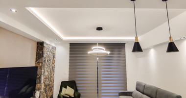 Luxury One Bedroom Apartment (Fully Furnished) - For Rent in Agios Athanasios