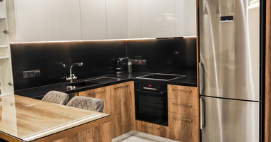 Luxury One Bedroom Apartment (Fully Furnished) - For Rent in Agios Athanasios