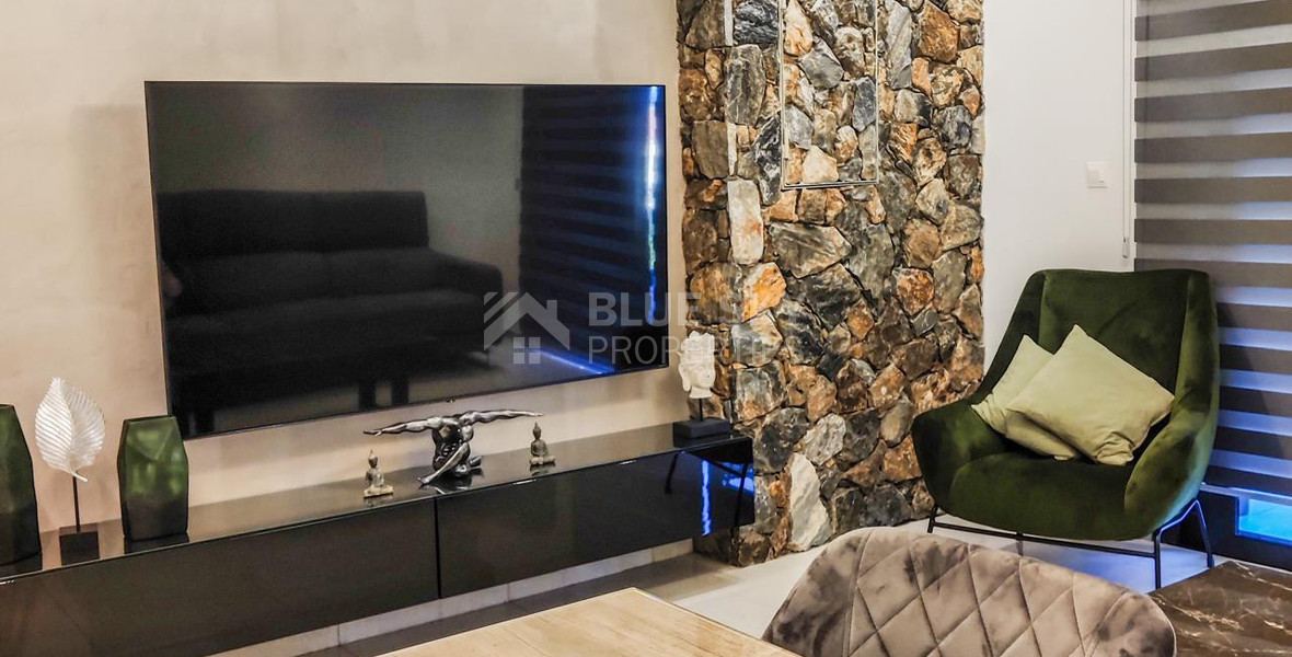 Luxury One Bedroom Apartment (Fully Furnished) - For Rent in Agios Athanasios