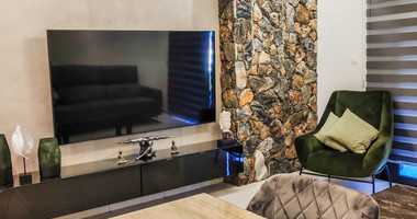 Luxury One Bedroom Apartment (Fully Furnished) - For Rent in Agios Athanasios