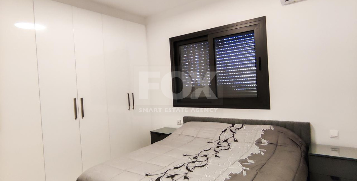 Luxury One Bedroom Apartment (Fully Furnished) - For Rent in Agios Athanasios