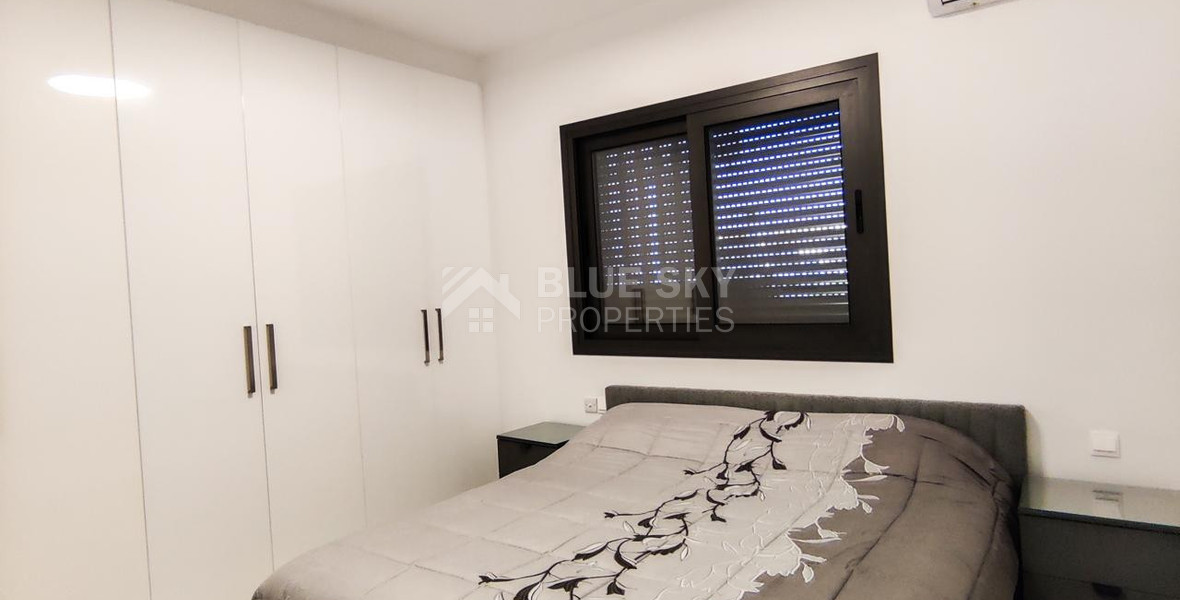 Luxury One Bedroom Apartment (Fully Furnished) - For Rent in Agios Athanasios