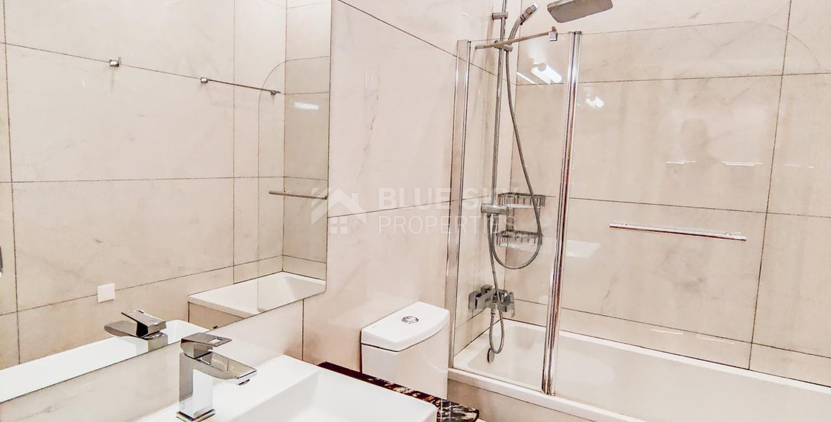 Luxury One Bedroom Apartment (Fully Furnished) - For Rent in Agios Athanasios