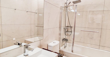 Luxury One Bedroom Apartment (Fully Furnished) - For Rent in Agios Athanasios