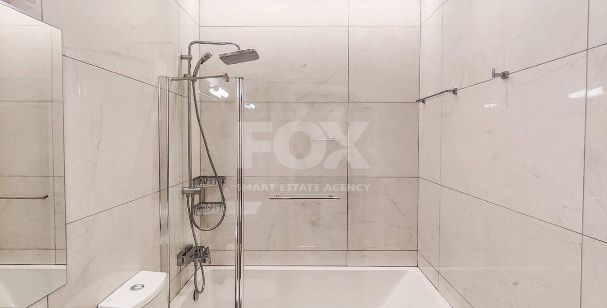 Luxury One Bedroom Apartment (Fully Furnished) - For Rent in Agios Athanasios