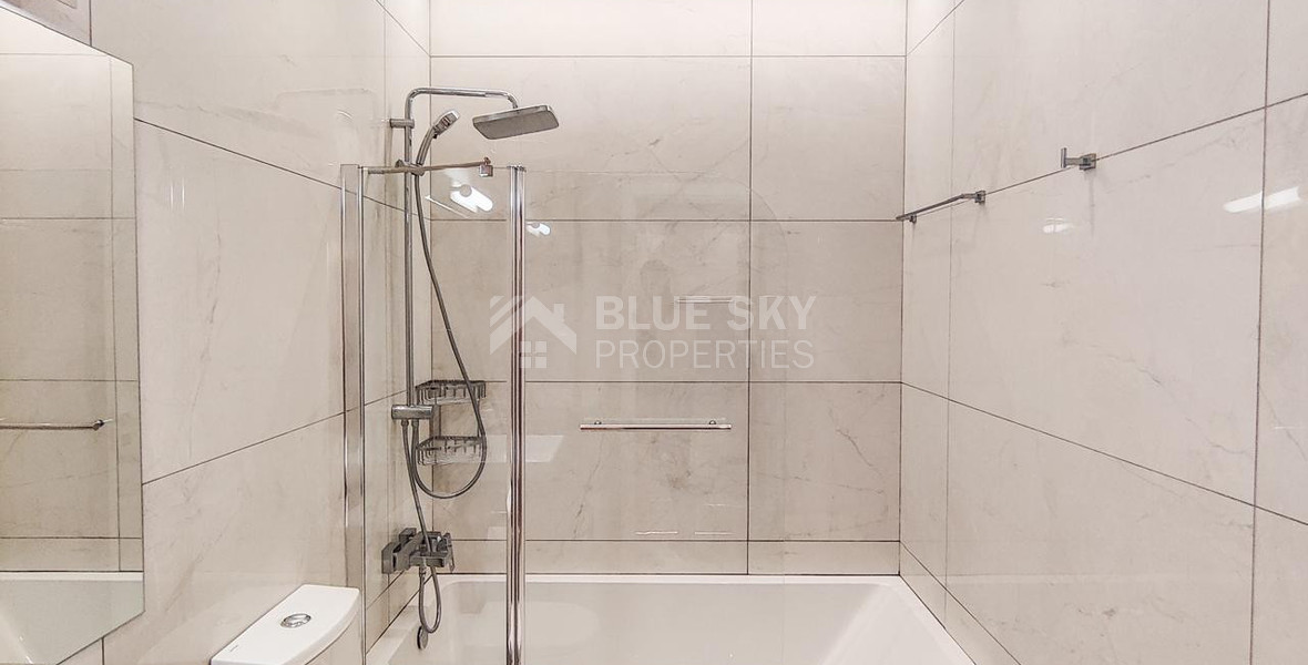 Luxury One Bedroom Apartment (Fully Furnished) - For Rent in Agios Athanasios