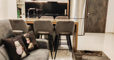 Luxury One Bedroom Apartment (Fully Furnished) - For Rent in Agios Athanasios