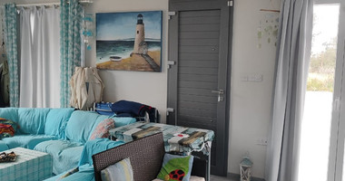 For rent , Modern Fully Furnished House with Three Bedrooms and Two bathrooms located in Acheleia, Paphos