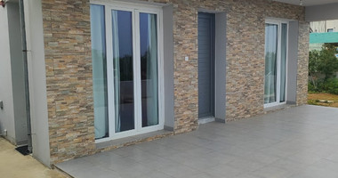 For rent , Modern Fully Furnished House with Three Bedrooms and Two bathrooms located in Acheleia, Paphos