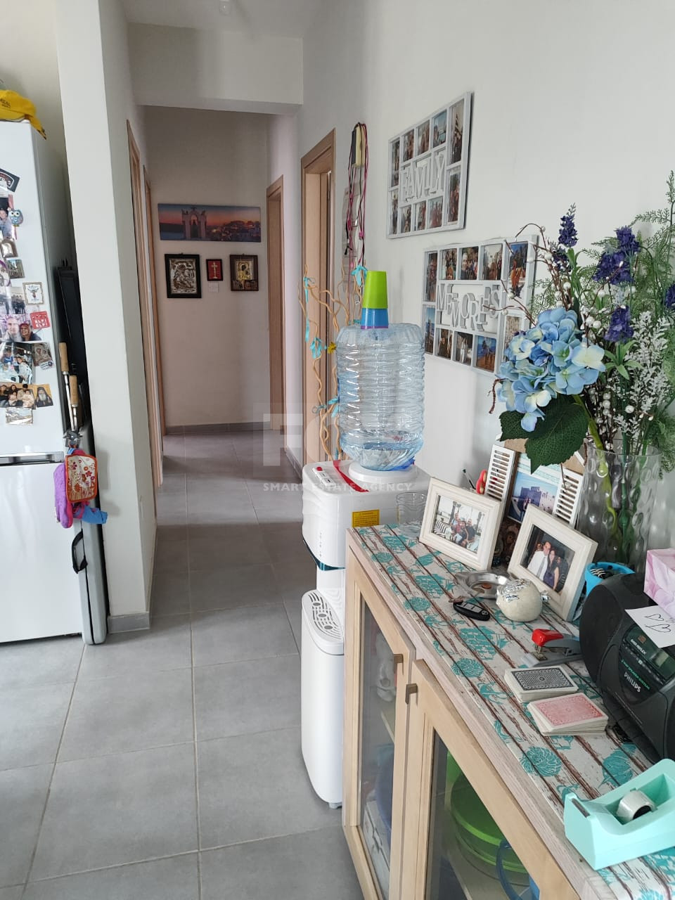 For rent , Modern Fully Furnished House with Three Bedrooms and Two bathrooms located in Acheleia, Paphos