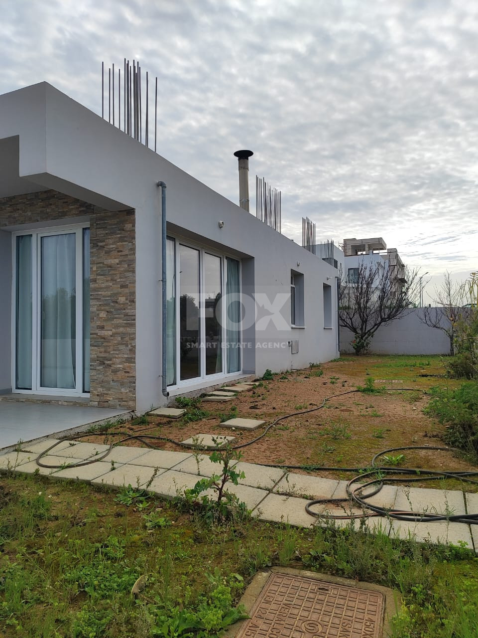 For rent , Modern Fully Furnished House with Three Bedrooms and Two bathrooms located in Acheleia, Paphos