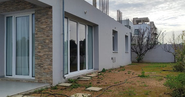 For rent , Modern Fully Furnished House with Three Bedrooms and Two bathrooms located in Acheleia, Paphos