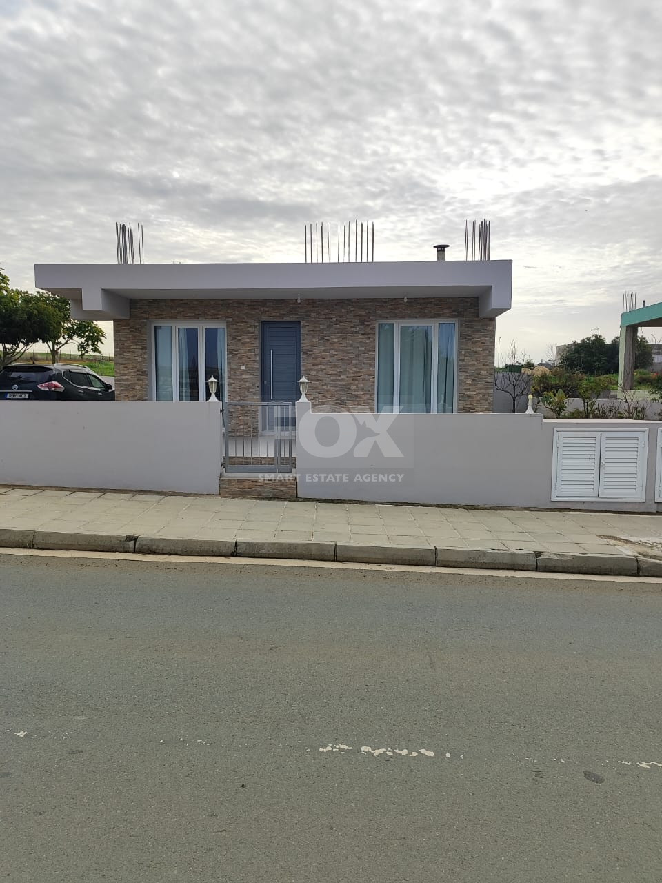 For rent , Modern Fully Furnished House with Three Bedrooms and Two bathrooms located in Acheleia, Paphos