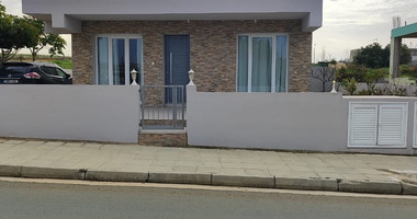 For rent , Modern Fully Furnished House with Three Bedrooms and Two bathrooms located in Acheleia, Paphos