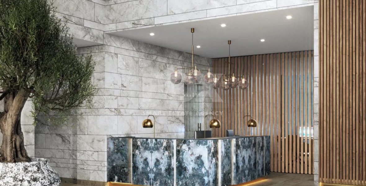 Elegant Seafront Living in Limassol – Investment Opportunity: Complete 5th Floor Residential Package for Sale in Limassol