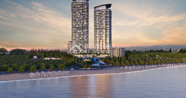 Elegant Seafront Living in Limassol – Investment Opportunity: Complete 5th Floor Residential Package for Sale in Limassol