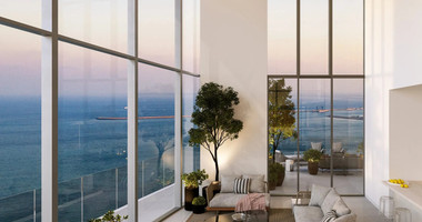 Elegant Seafront Living in Limassol – Investment Opportunity: Complete 5th Floor Residential Package for Sale in Limassol