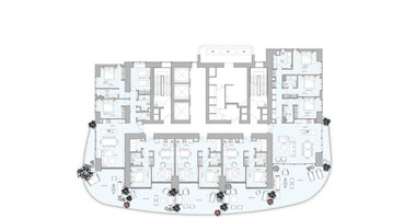 Elegant Seafront Living in Limassol – Investment Opportunity: Complete 5th Floor Residential Package for Sale in Limassol