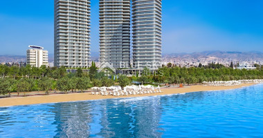Elegant Seafront Living in Limassol – Investment Opportunity: Complete 5th Floor Residential Package for Sale in Limassol