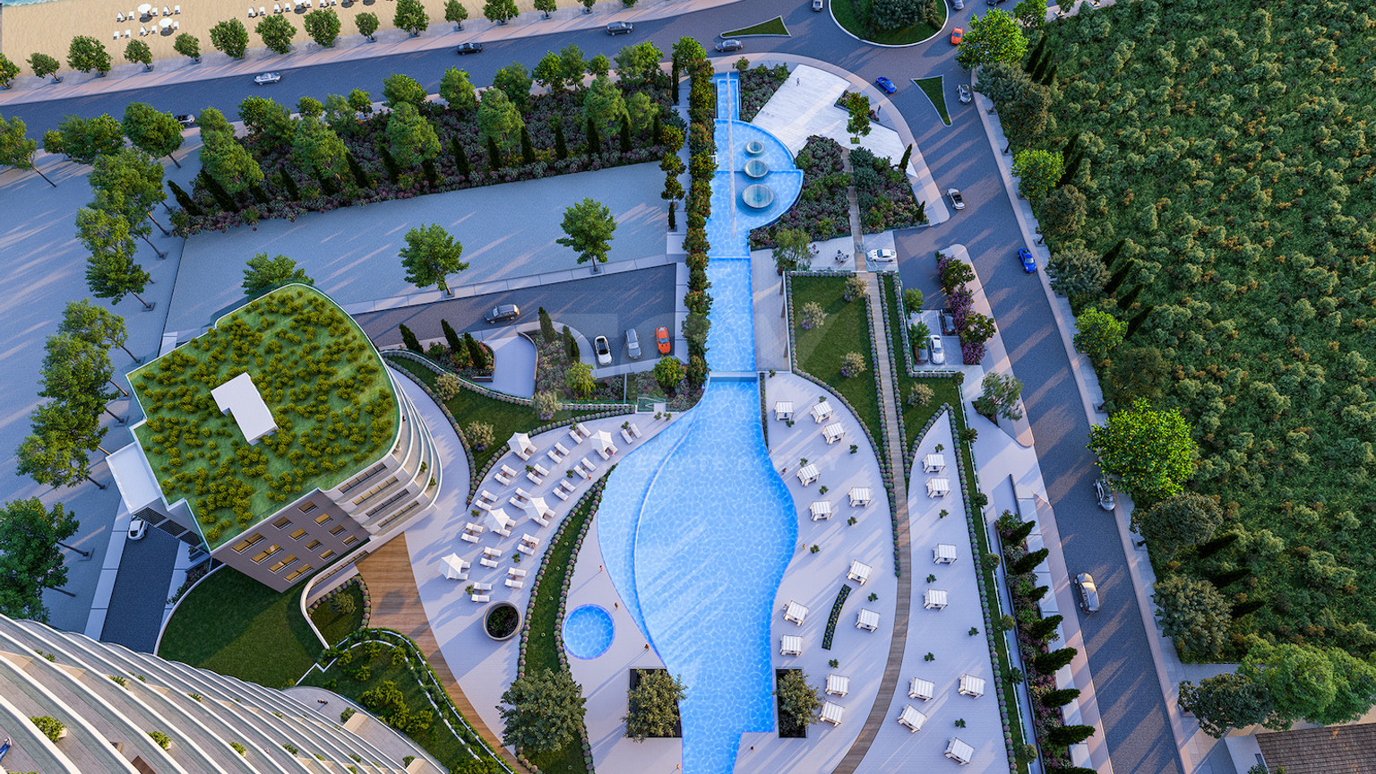 Elegant Seafront Living in Limassol – Investment Opportunity: Complete 5th Floor Residential Package for Sale in Limassol