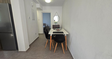 One-Bedroom Fully Renovated Apartment for Rent in Mesa Geitonia: Incl. Internet & Common Expenses