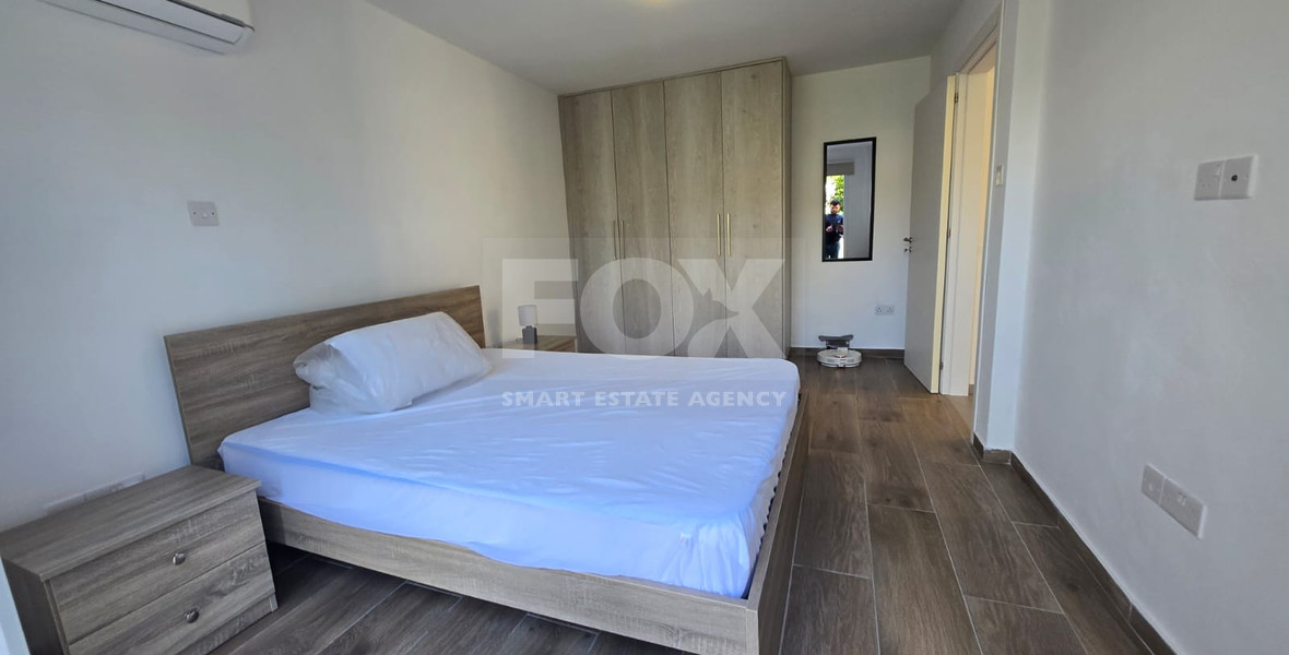 One-Bedroom Fully Renovated Apartment for Rent in Mesa Geitonia: Incl. Internet & Common Expenses