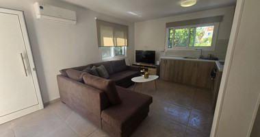 One-Bedroom Fully Renovated Apartment for Rent in Mesa Geitonia: Incl. Internet & Common Expenses