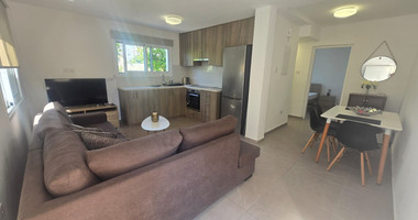 One-Bedroom Fully Renovated Apartment for Rent in Mesa Geitonia: Incl. Internet & Common Expenses