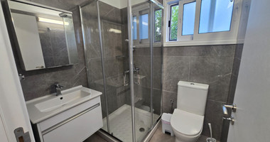 One-Bedroom Fully Renovated Apartment for Rent in Mesa Geitonia: Incl. Internet & Common Expenses