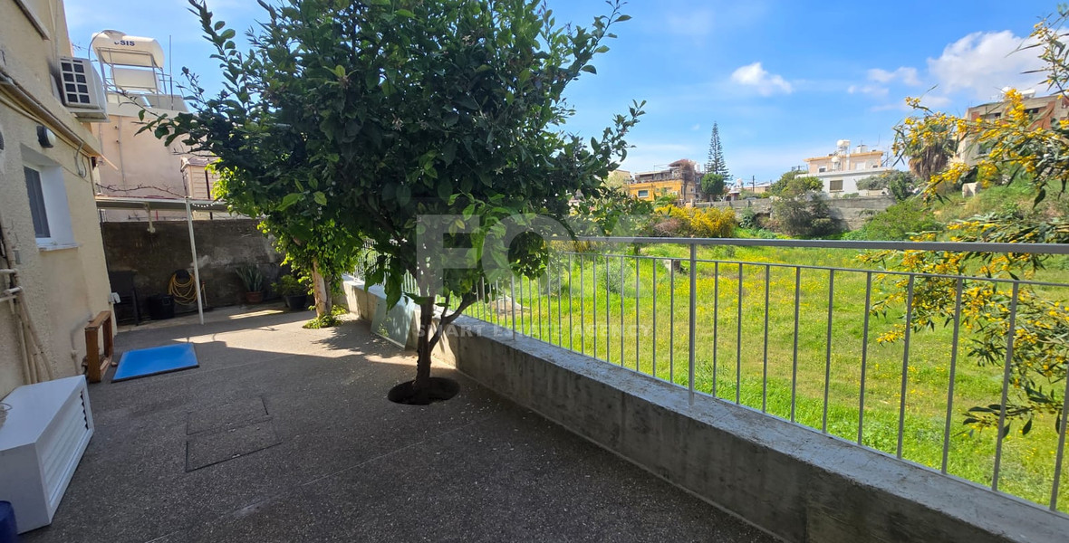 One-Bedroom Fully Renovated Apartment for Rent in Mesa Geitonia: Incl. Internet & Common Expenses