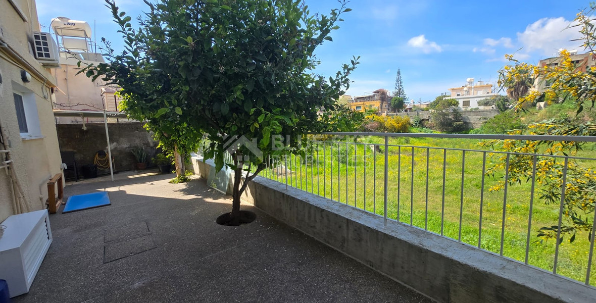 One-Bedroom Fully Renovated Apartment for Rent in Mesa Geitonia: Incl. Internet & Common Expenses