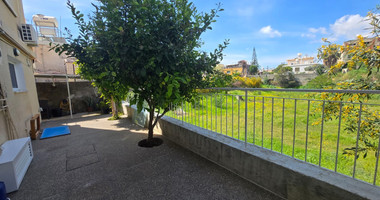 One-Bedroom Fully Renovated Apartment for Rent in Mesa Geitonia: Incl. Internet & Common Expenses