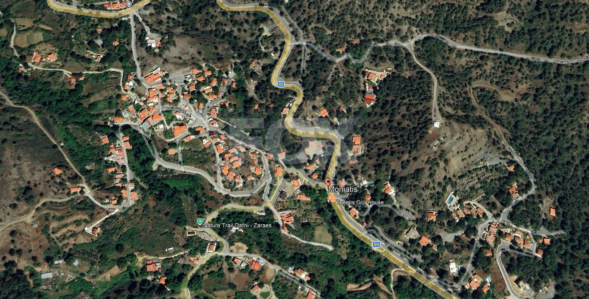 Plot for Sale in Moniatis Village – 35% Build Factor