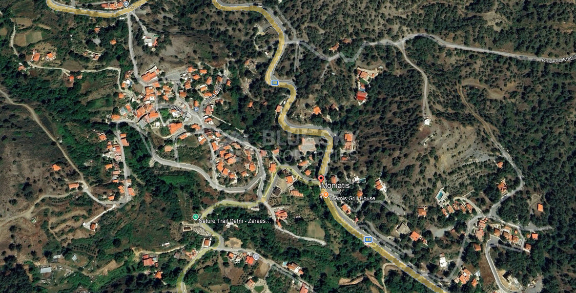 Plot for Sale in Moniatis Village – 35% Build Factor