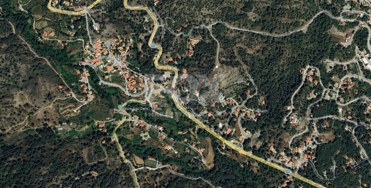 Plot for Sale in Moniatis Village – 35% Build Factor