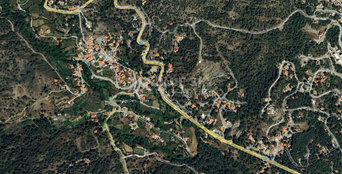 Plot for Sale in Moniatis Village – 35% Build Factor