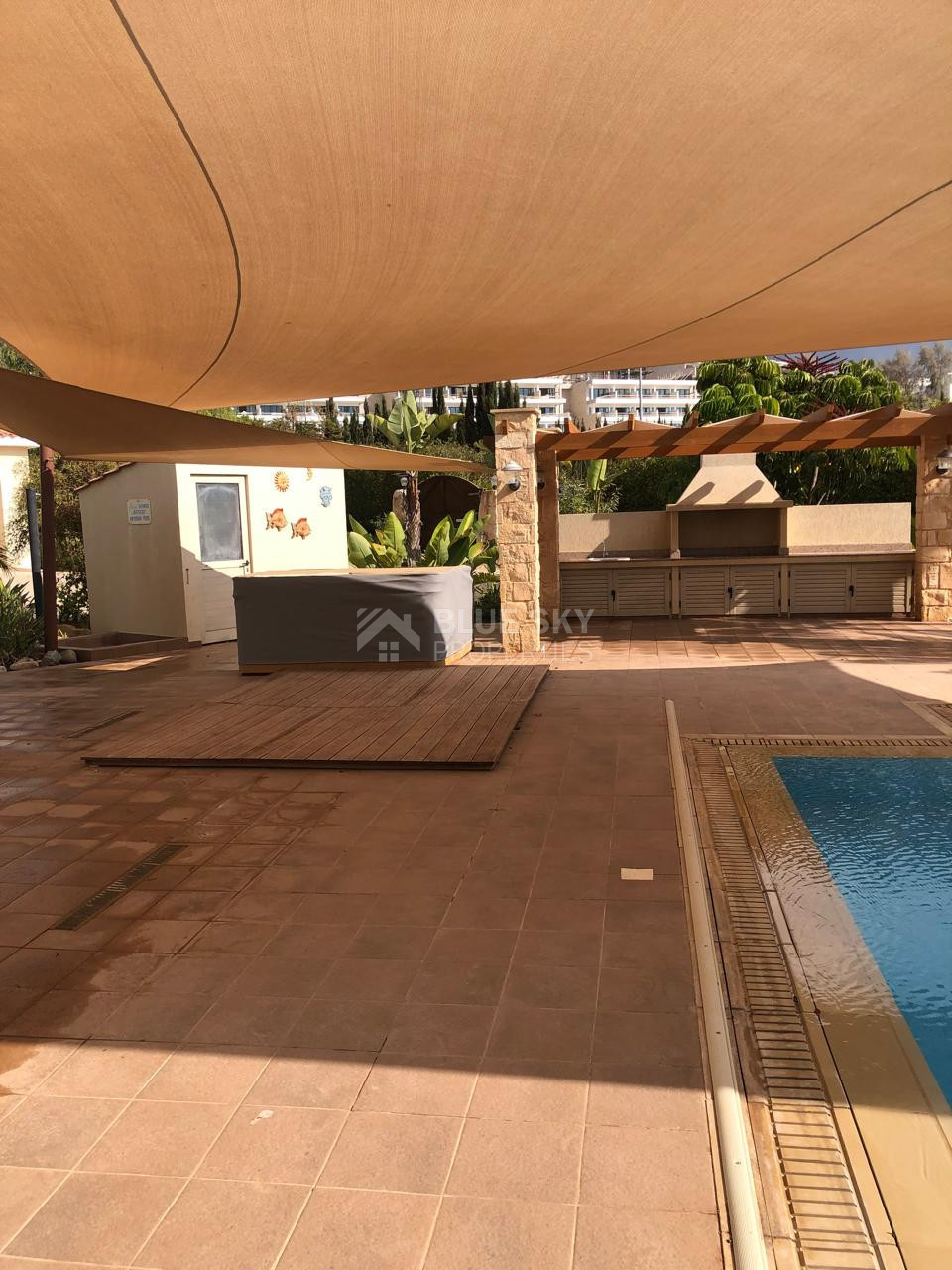 Luxurious Four Bedroom Seafront Villa – Unobstructed Views & Premium Living for Sale