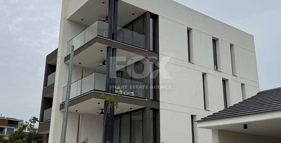 Brand New Three Bedroom Apartment for Rent in Agia Paraskevi -Germasogeia