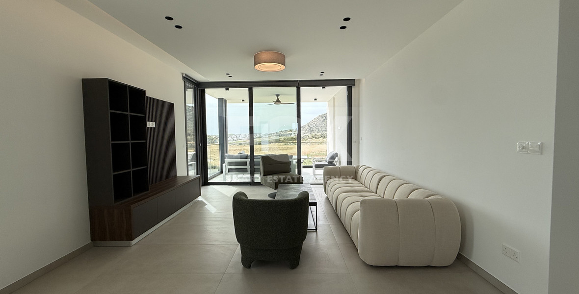 Brand New Three Bedroom Apartment for Rent in Agia Paraskevi -Germasogeia