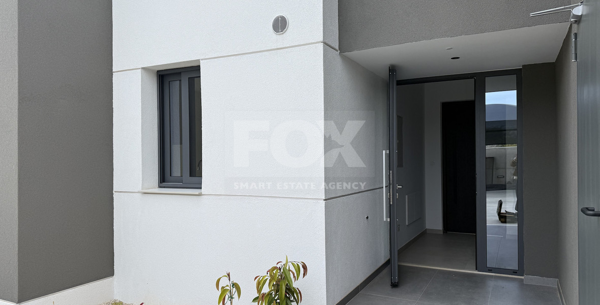 Brand New Three Bedroom Apartment for Rent in Agia Paraskevi -Germasogeia
