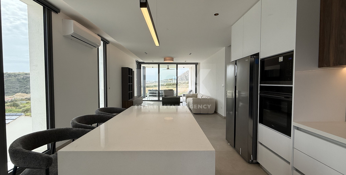 Brand New Three Bedroom Apartment for Rent in Agia Paraskevi -Germasogeia