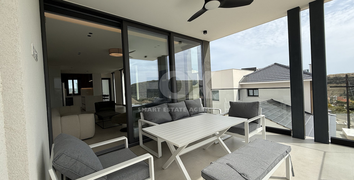 Brand New Three Bedroom Apartment for Rent in Agia Paraskevi -Germasogeia