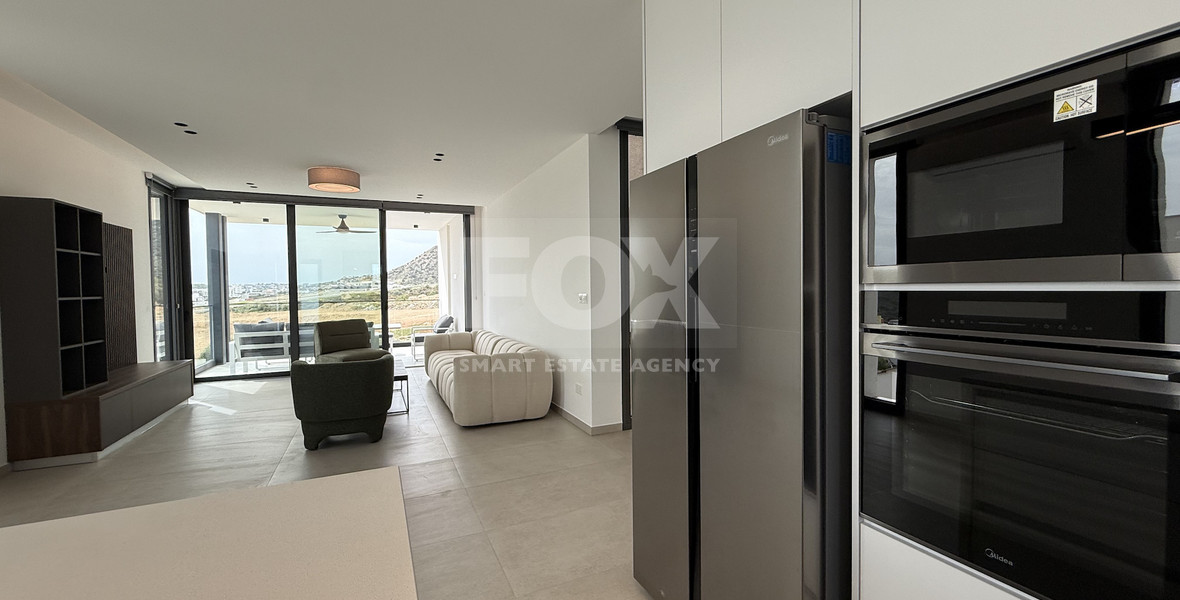 Brand New Three Bedroom Apartment for Rent in Agia Paraskevi -Germasogeia